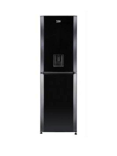 Beko Cfd6914Apb 60Cm Frost-Free Fridge Freezer - Next Day Delivery - Black Beko Cfd6914Apb 60Cm Frost-Free Fridge Freezer - Next Day Delivery - Black
